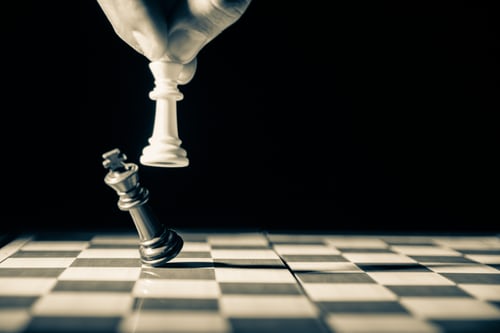 Want To Burn Lots Of Calories? Try High-Level Chess (Cool Weird